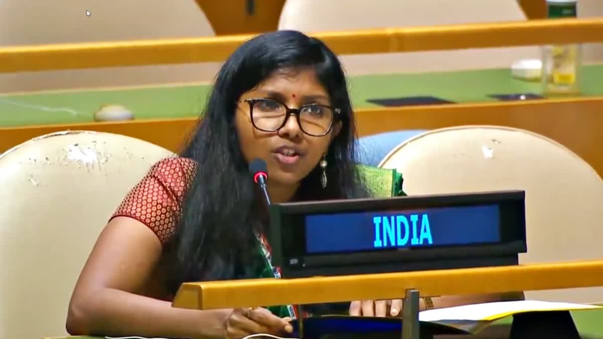 India at UNGA