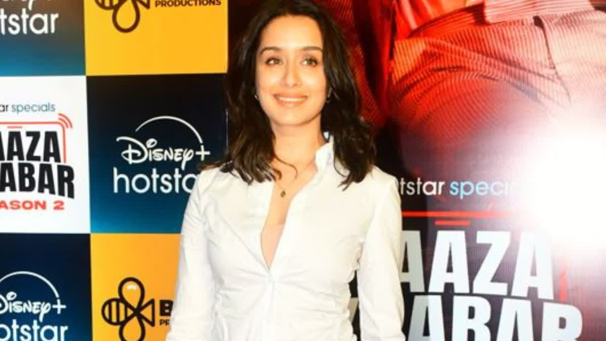 Shraddha Kapoor