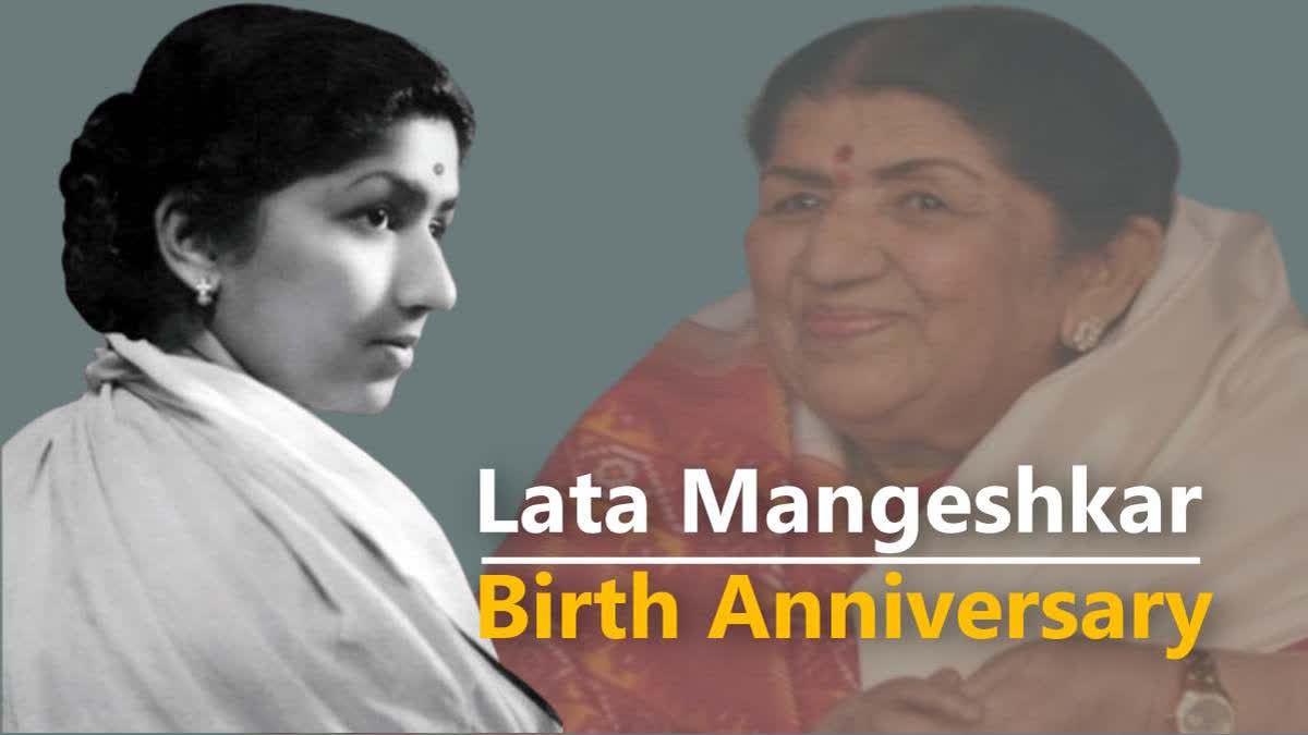 Lata Mangeshkar 95th Birth Anniversary: When The Nightingale Pulled Off Playful Prank On Dev Anand