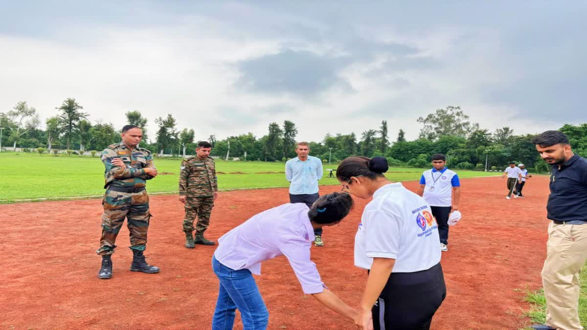 chandigarh students selected for republic day parade