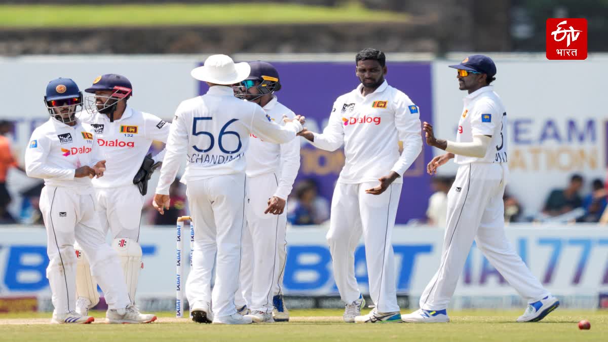 SL vs NZ 2nd Test Day 3