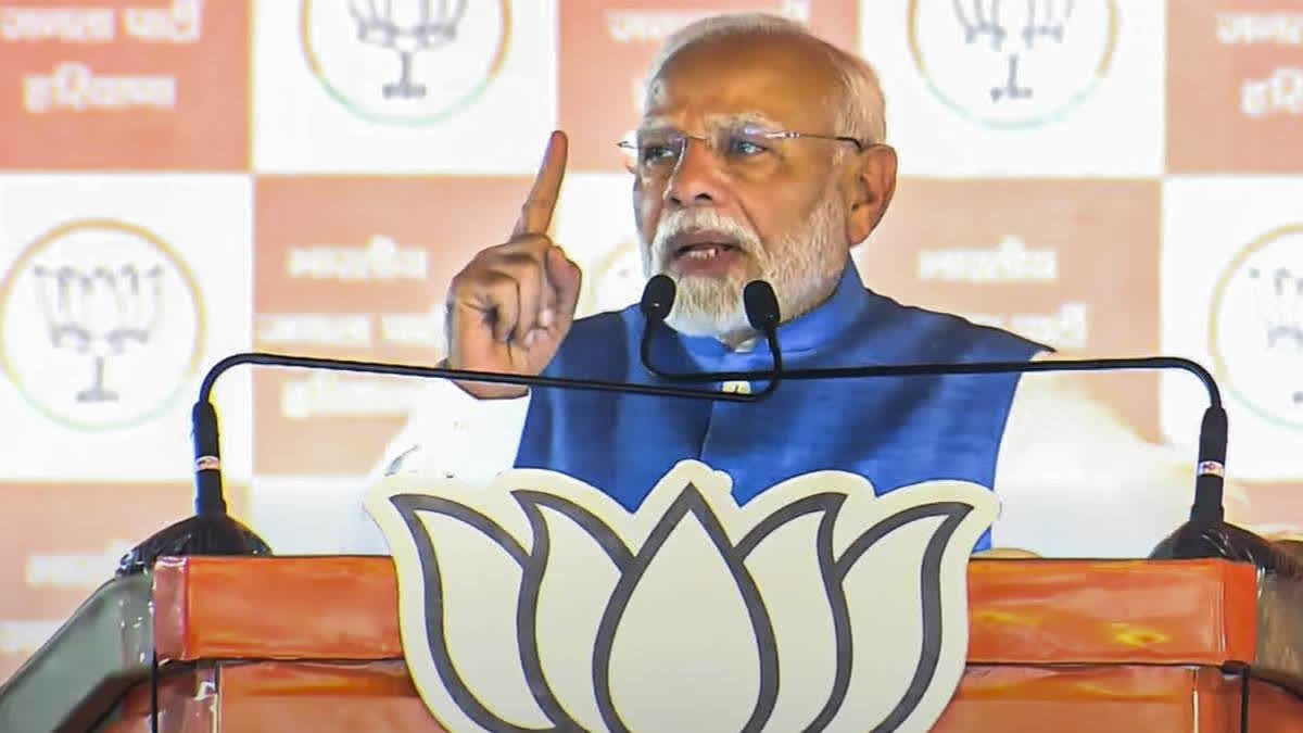 People of J&K want BJP government: PM Modi