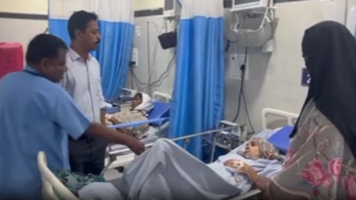 Public Water Supply Turns Poisonous In Maharashtra's Nanded, More Than 100 Hospitalised