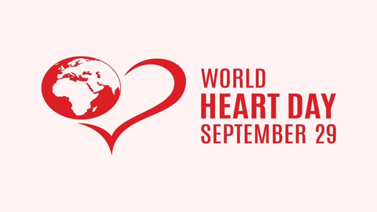 World Heart Day is celebrated every year on September 29