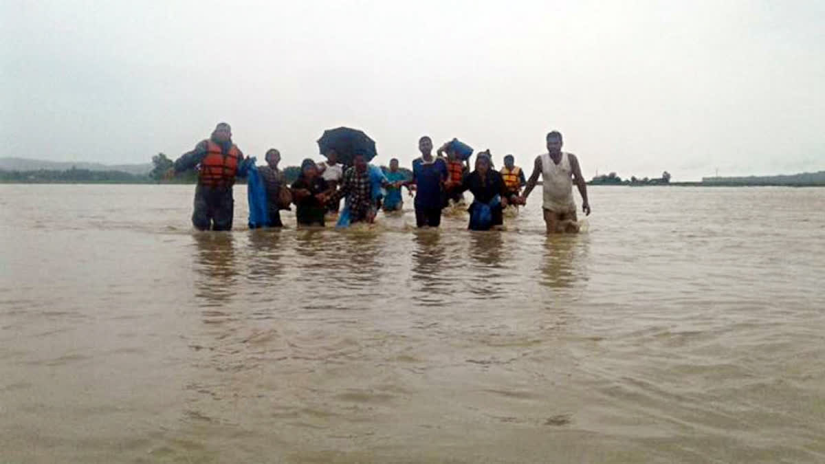 Flood Kills 39, Missing 11 In Different Districts Across Nepal