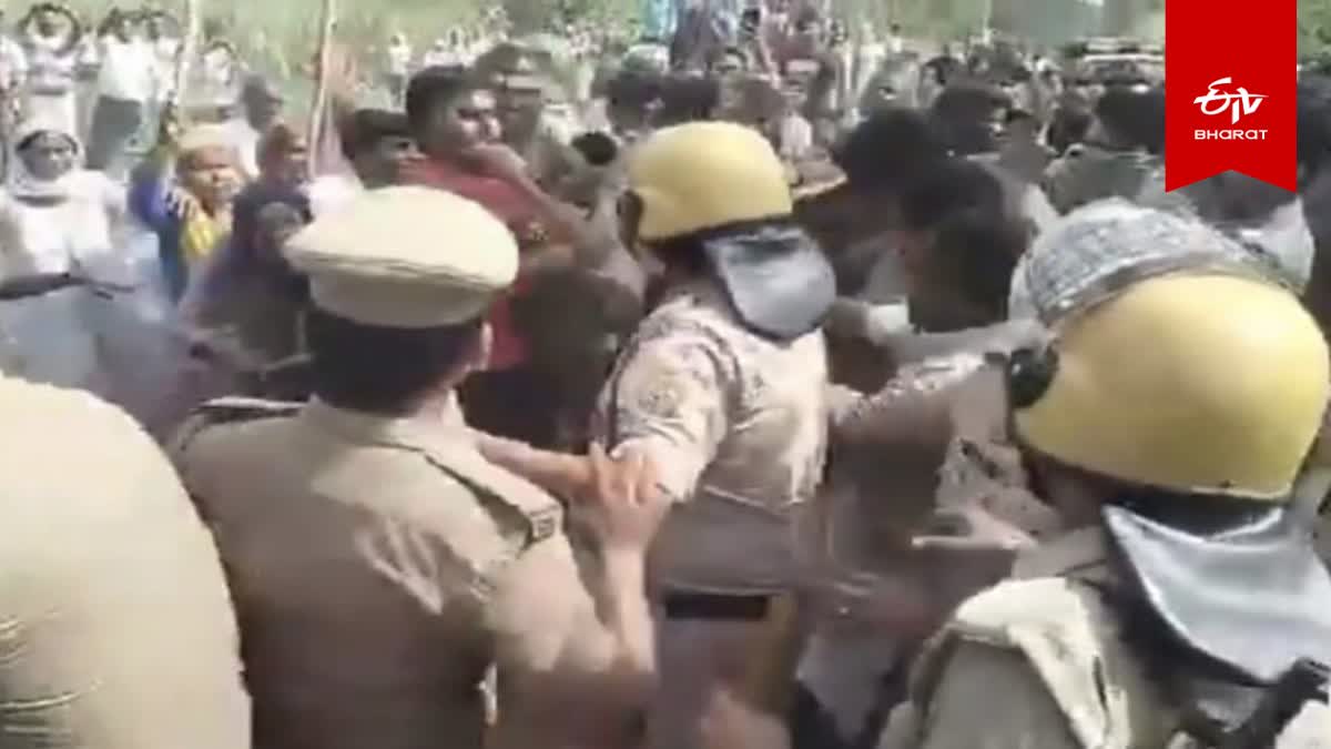 मुरादाबाद SSP ने की बड़ी कार्रवाई