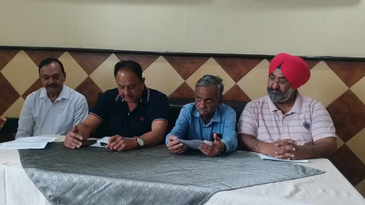 HALDWANI TRADERS ANNOUNCED