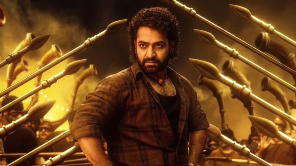 JR NTR DEVARA  DEVARA BOX OFFICE COLLECTION  ദേവര സിനിമ  ബോക്‌സ് ഓഫീസ് കളക്ഷന്‍