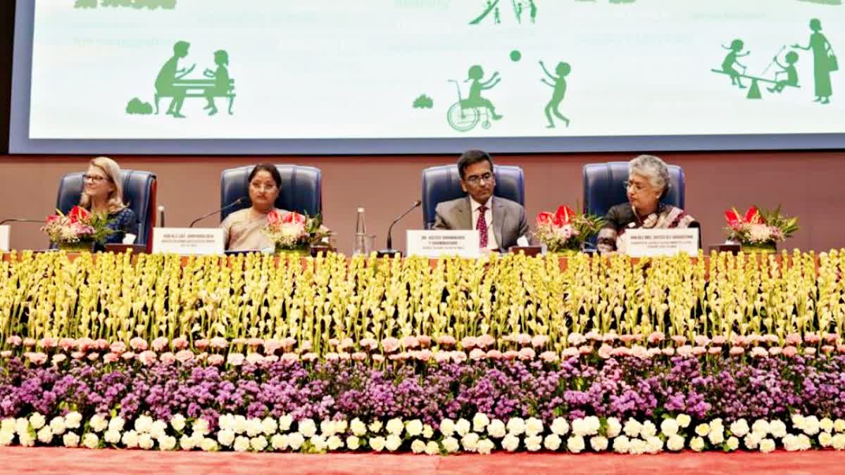 CJI others address 9th National Annual Stakeholder Consultation on Child Protection