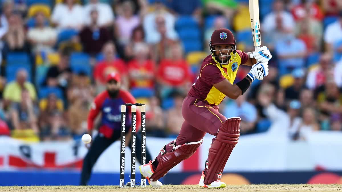 Nicholas Pooran Record