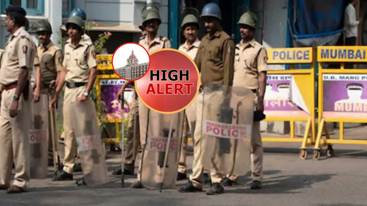 Maya Nagri Mumbai on high alert after intelligence agencies report