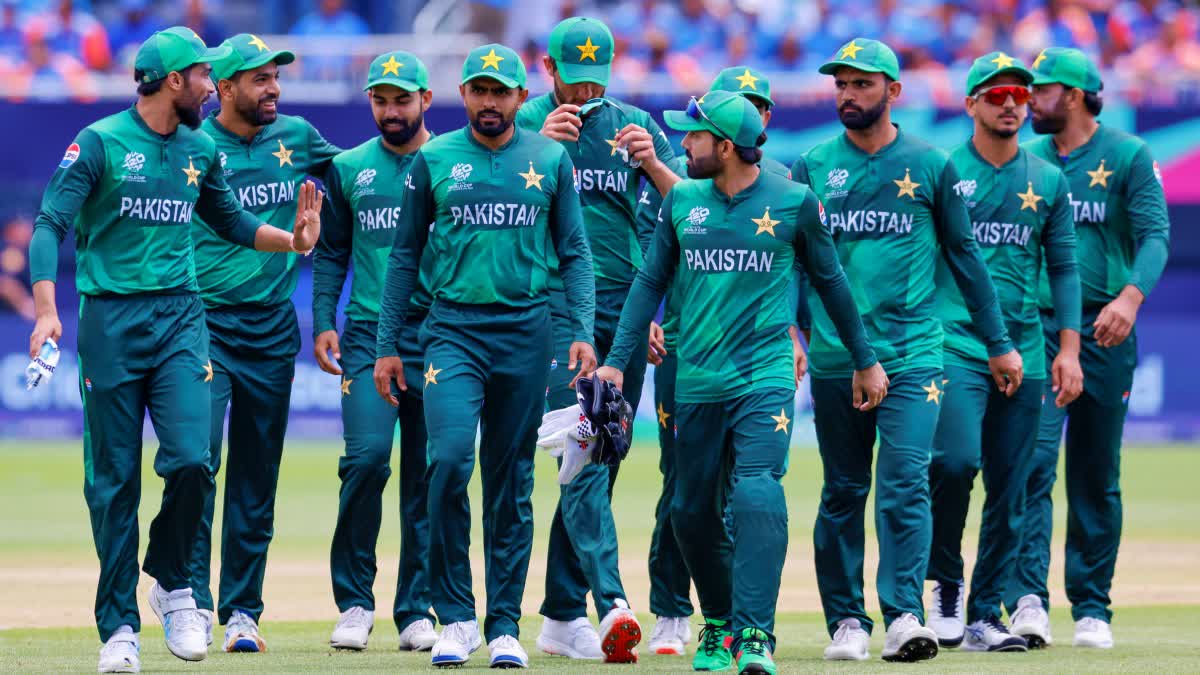 Pakistan Cricket Team