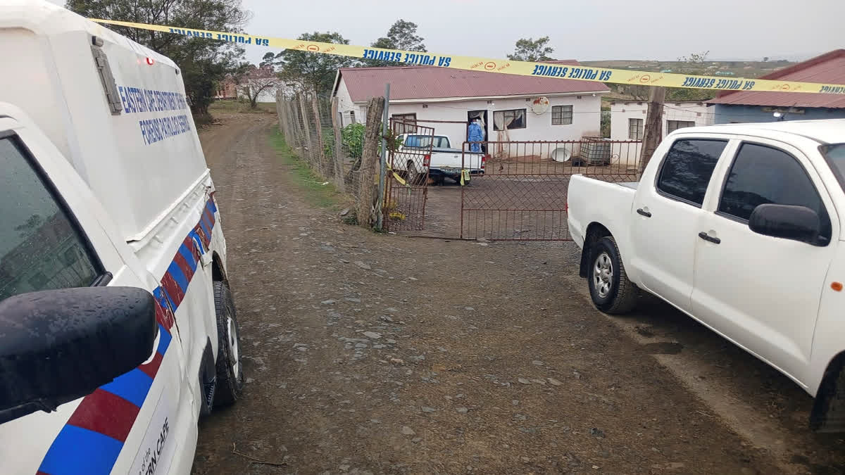 17 Killed In 2 Mass Shootings In Same Town In South Africa