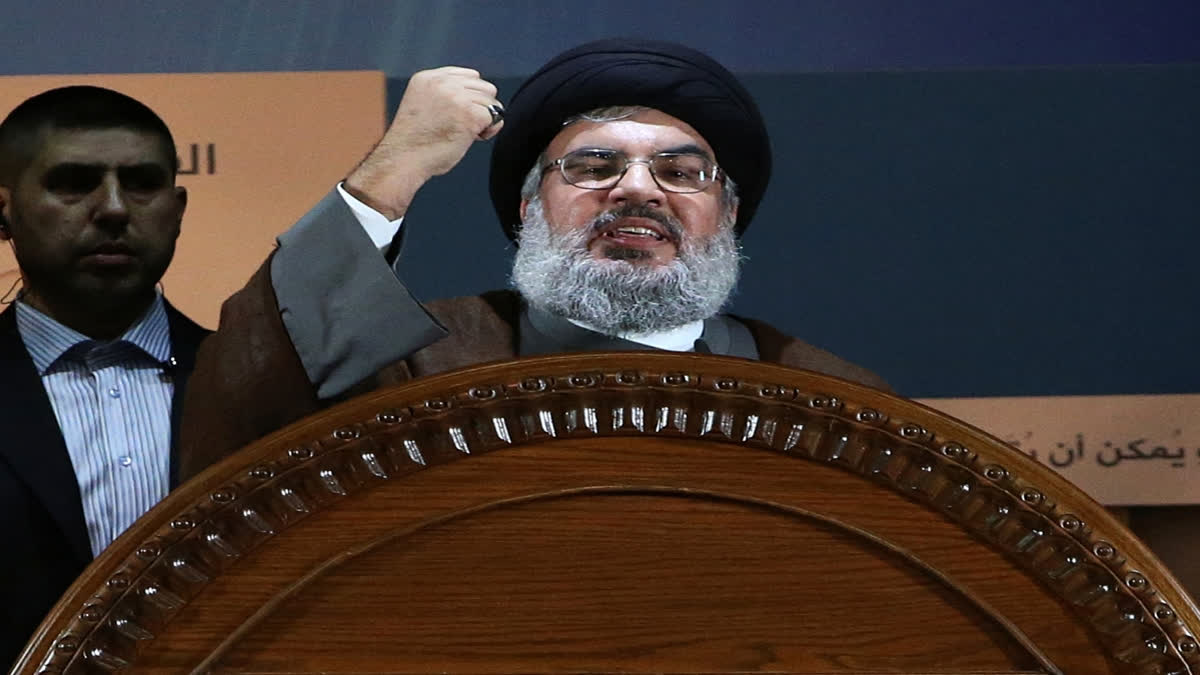 With Hassan Nasrallah killed, who will head Hezbollah now?