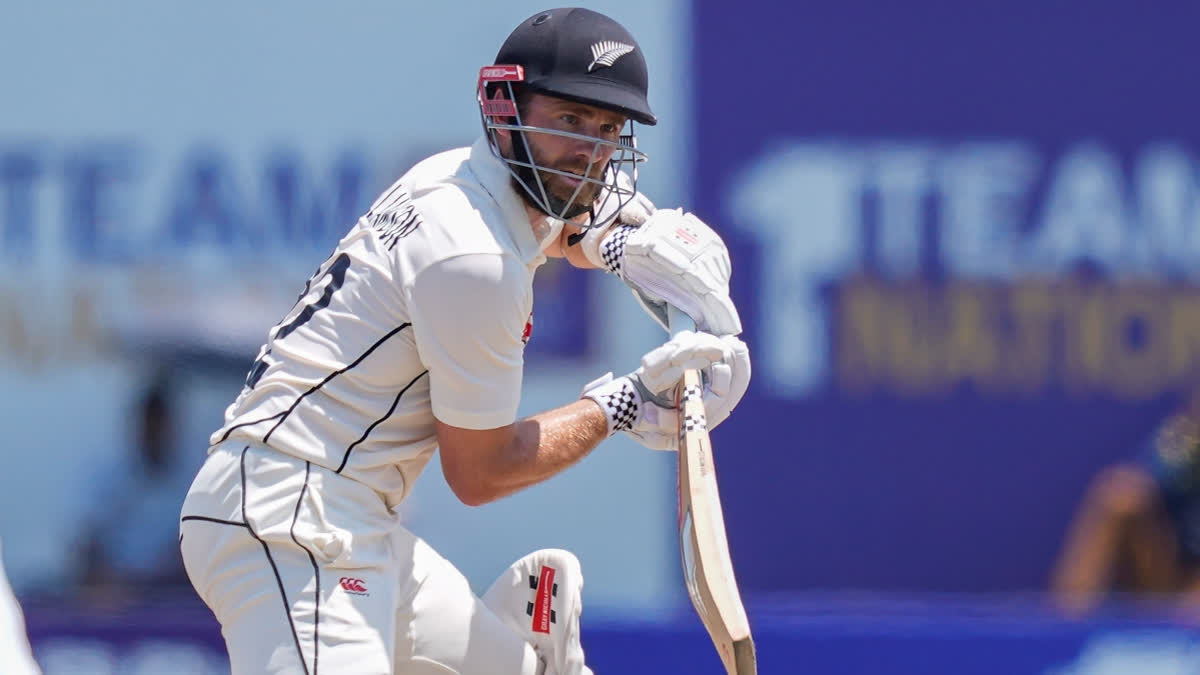 Former New Zealand captain Kane Williamson surpassed Virat Kohli in the list of leading run scorers in Test cricket during his 46-run knock against Sri Lanka on Day 3 of the second Test at Galle. The former Kiwi skipper now has 8881 runs from 102 matches at an average of 54.48 with 35 hundreds and 11 fifties to his name.