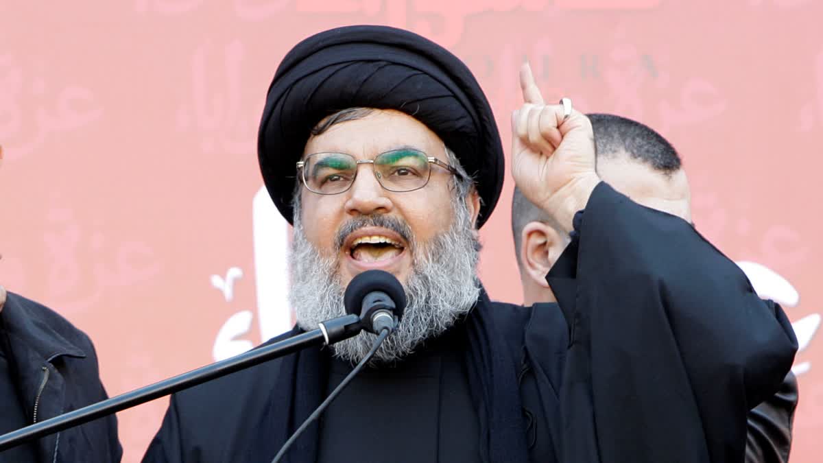 who will head hezbollah after Hassan Nasrallah death in israel attack in Lebanon