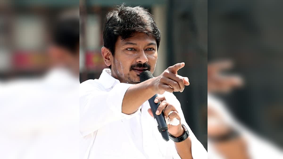 Udhayanidhi Stalin appointed as Deputy CM of Tamil Nadu