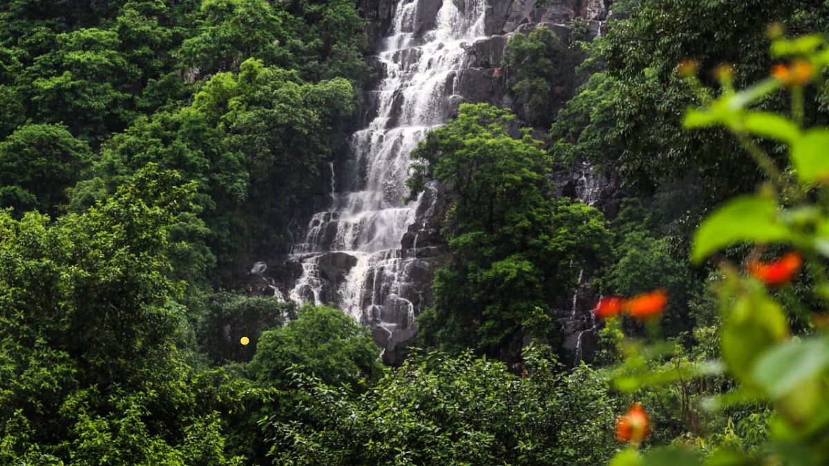 सरगुजा के प्राकृतिक झरने