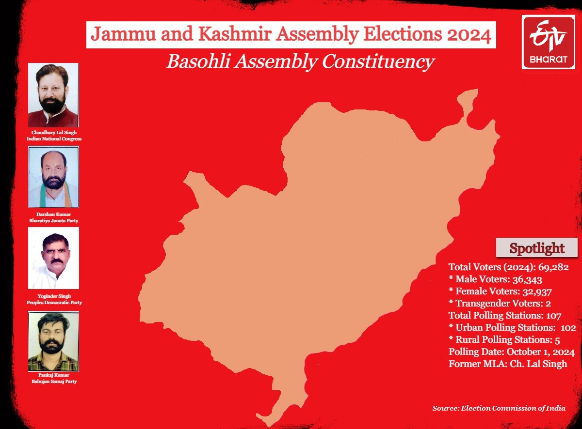 Basohli assembly seat profile