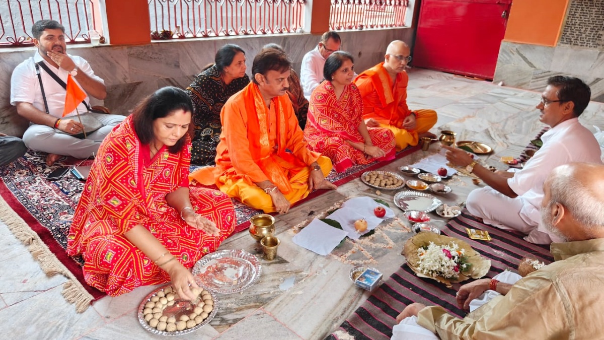 Pitru Paksha Mela In Gaya