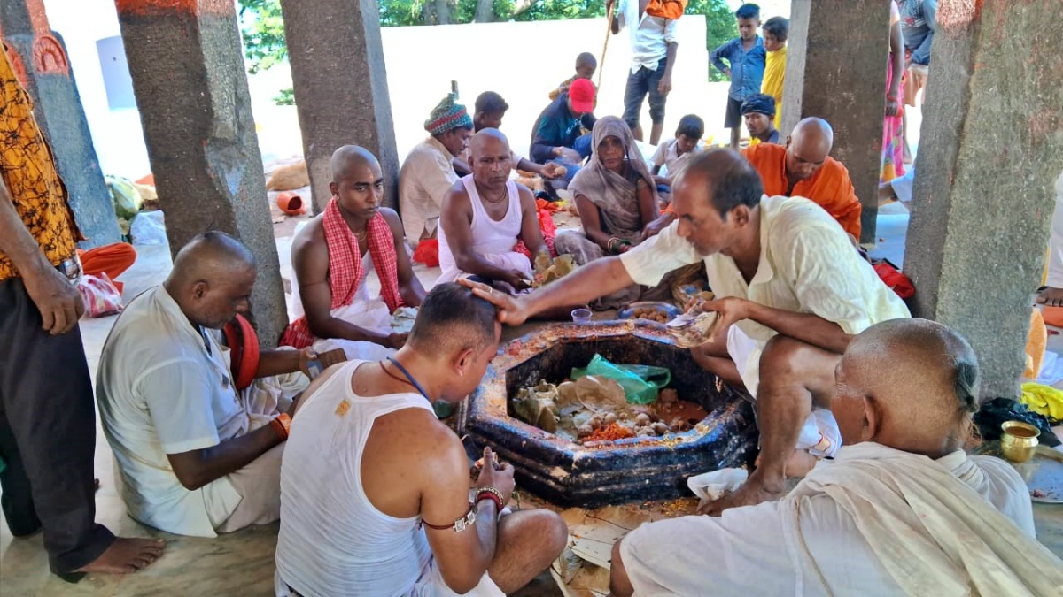 Pitru Paksha Mela In Gaya