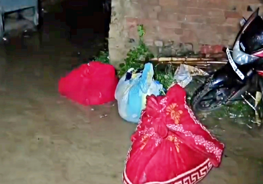 THREE WOMEN DIED IN DARBHANGA