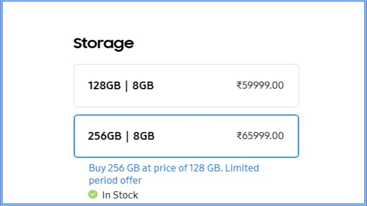 Samsung Galaxy S24 FE Launch Offer