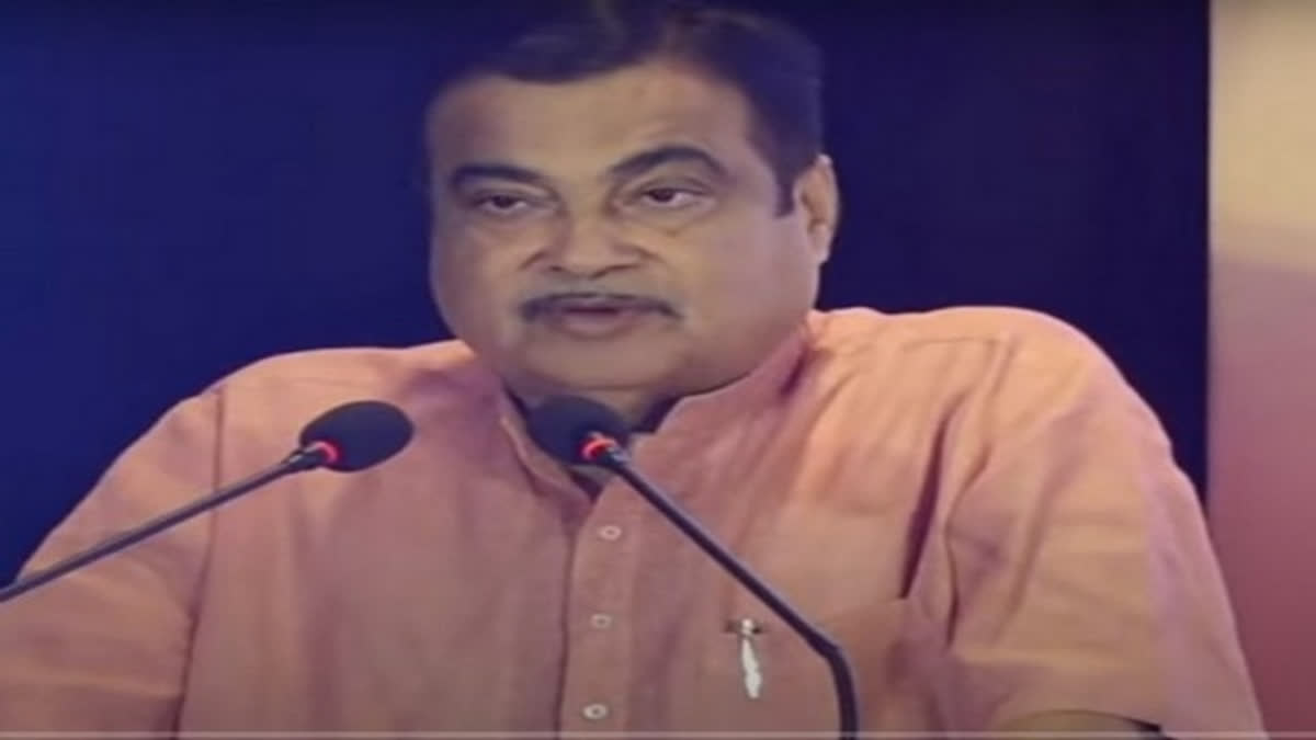 union minister nitin gadkari