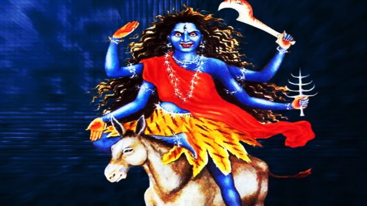 Goddess Kalaratri