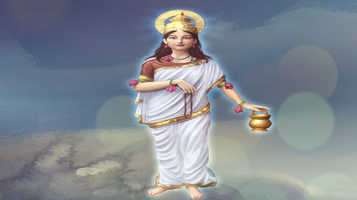 Goddess Brahmacharini