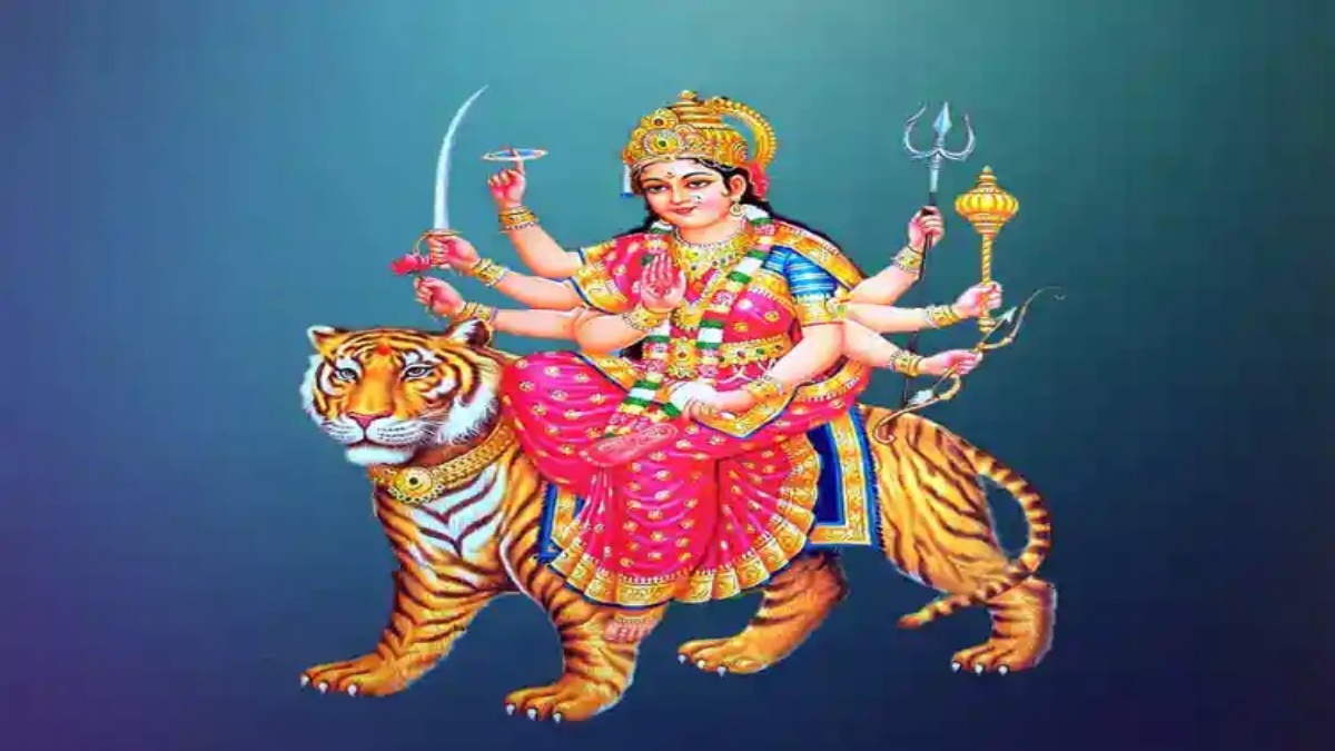 Goddess Kushmanda