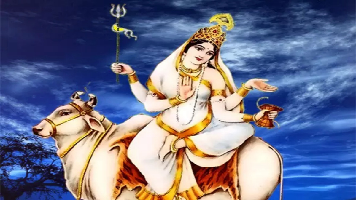 Goddess Shailputri