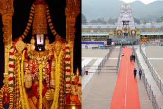 Tirumala Sri Venkateswara Swamy Brahmotsavam