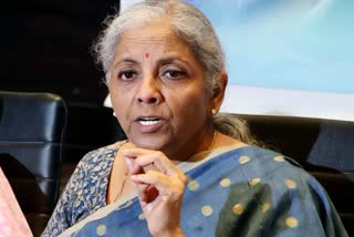 Nirmala Sitharaman