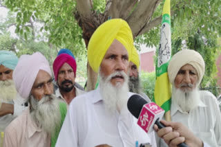 FARMER LEADERS OF BATHINDA