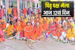 Pitru Paksha Mela In Gaya