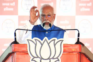 PM Modi is set to hold the 'BJP Sankalp Maha Rally' in Jammu, campaigning for all 24 BJP candidates in the region for the October 1 Assembly elections. This is PM Modi's fourth rally in Jammu and Kashmir this election season. The BJP aims to maintain its stronghold in the Jammu division, which now includes new St and SC seats following recent delimitation.