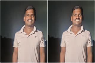 RANGAREDDY AR CONSTABLE SUICIDE