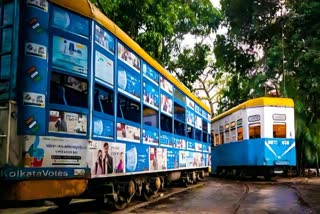 Kolkata Tram