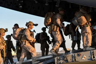 US Troop Withdrawal From Iraq