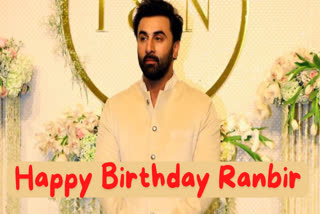 Ranbir Kapoor Birthday