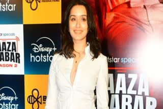 Shraddha Kapoor