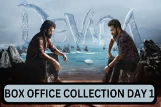 Devara Box Office Collection Day 1