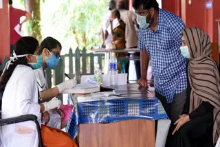 Health facilities across Kerala are facing an acute staff shortage