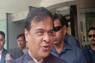 Himanta Biswa Sarma