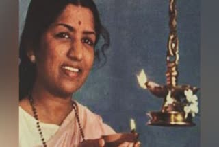 Lata Mangeshkar l