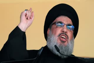 Hezbollah leader Hassan Nasrallah is killed