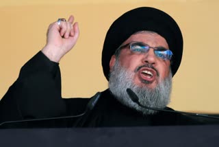 Hezbollah leader Hassan Nasrallah is killed