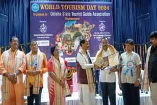 WORLD TOURISM DAY CELEBRATION