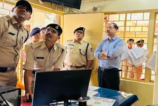 Indore Police New Beat System